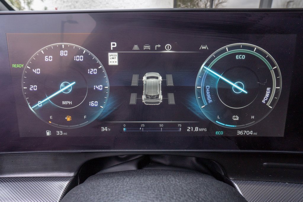 Used 2023 Kia Sportage SX Prestige image 13