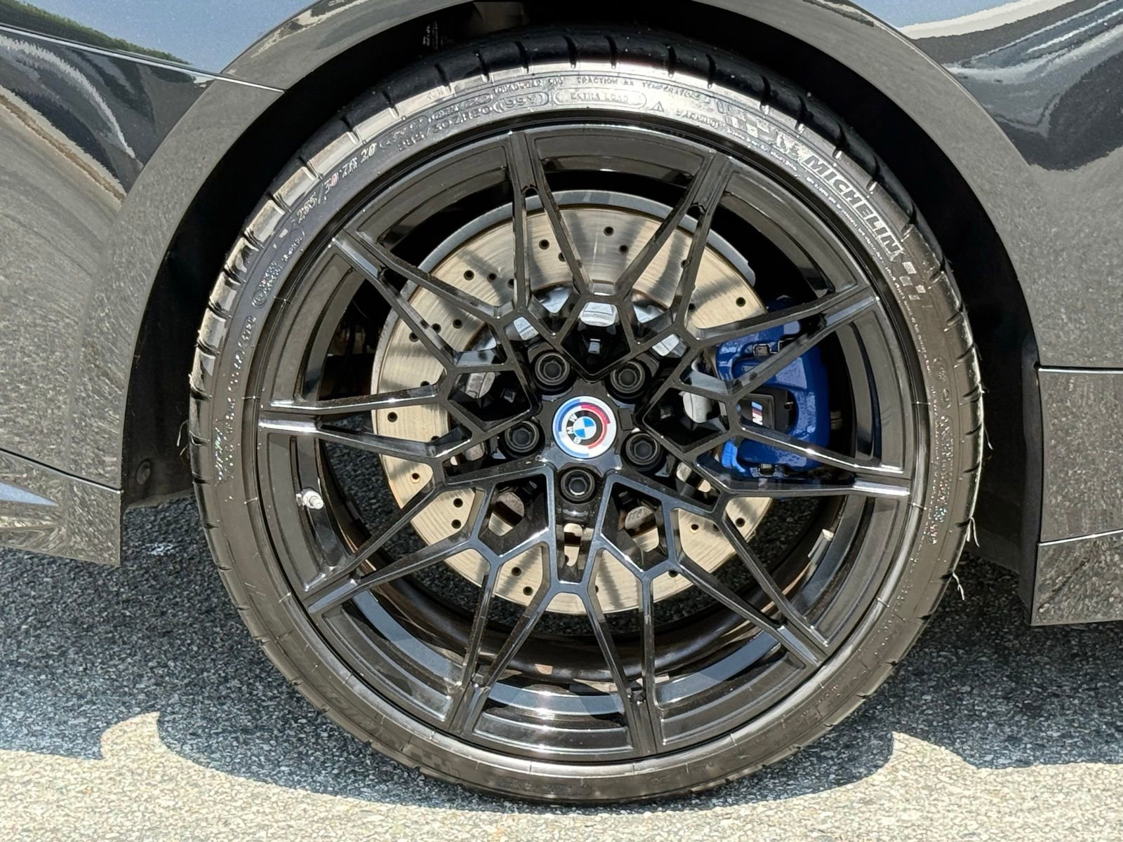 Certified 2023 BMW M4 xDrive Competition w/ M Carbon Exterior Package AWD/4WD image 18
