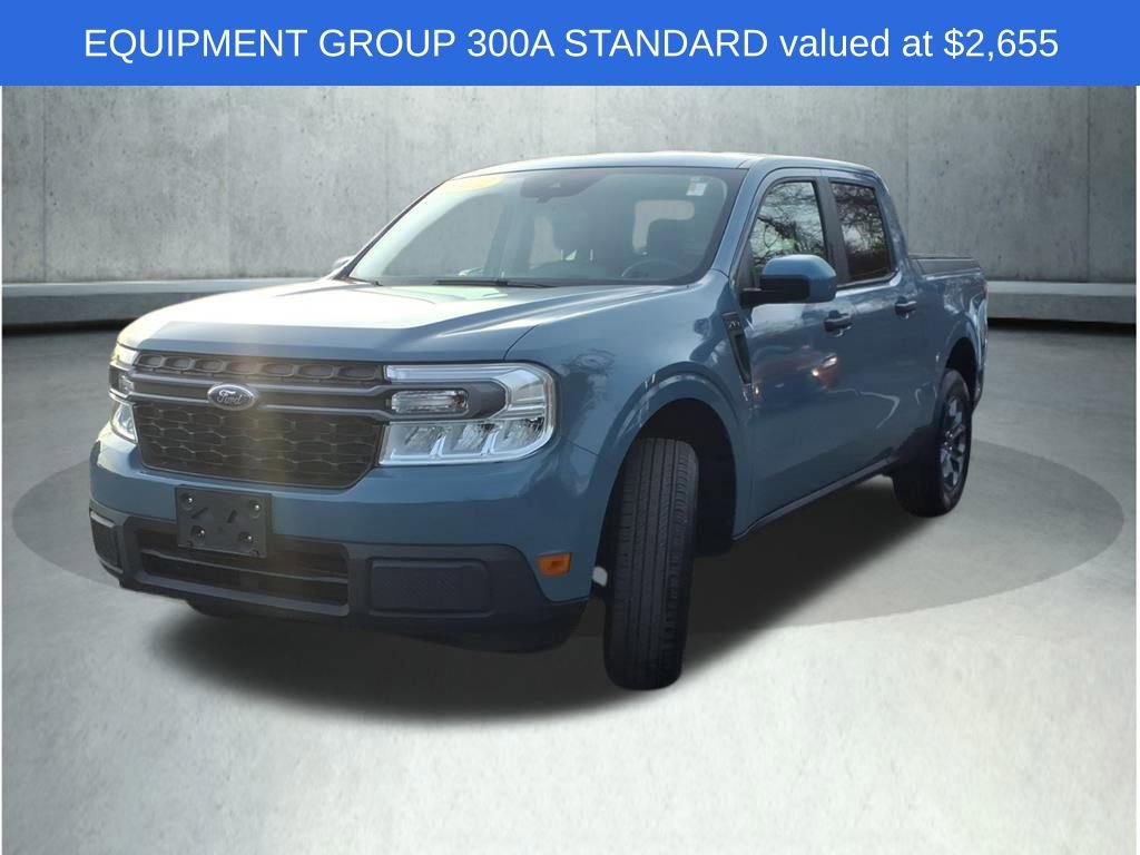 Used 2022 Ford Maverick XLT w/ Equipment Group 300A Standard image 4