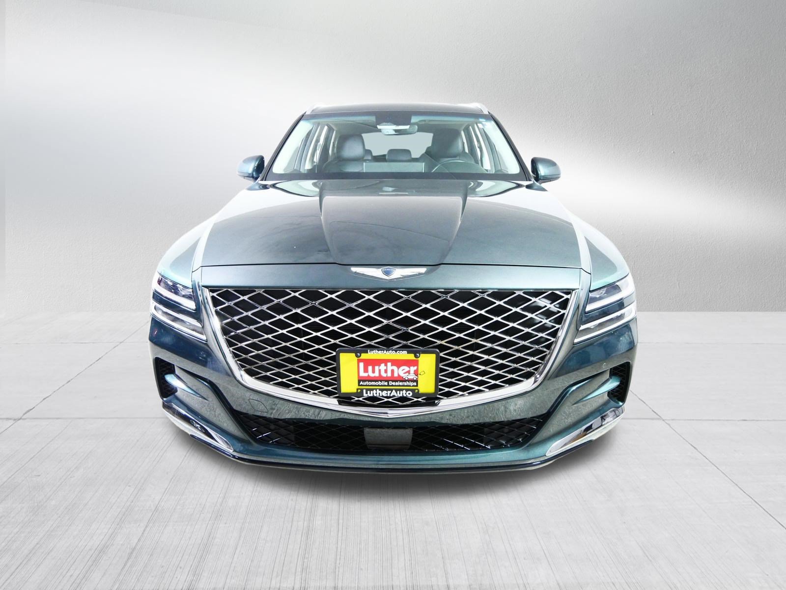 Used 2023 Genesis GV80 3.5T AWD/4WD video 2