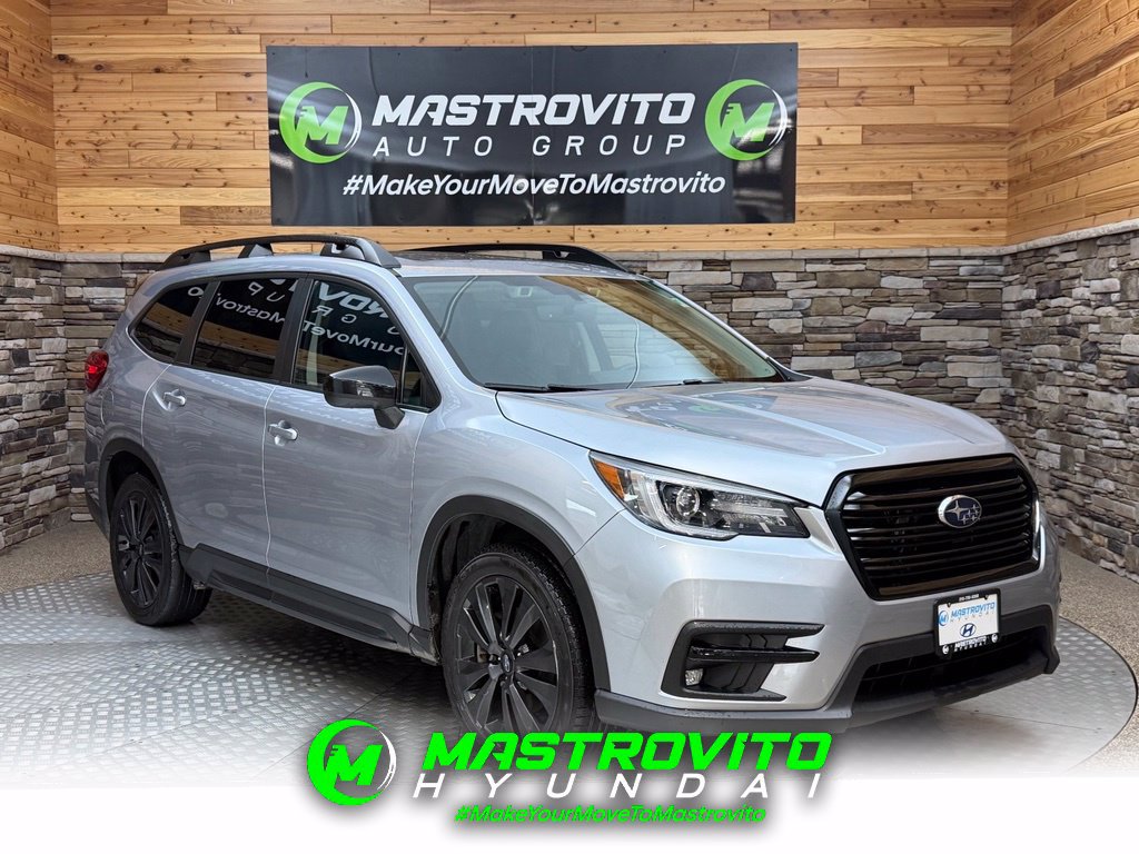 Used 2022 Subaru Ascent Onyx Edition