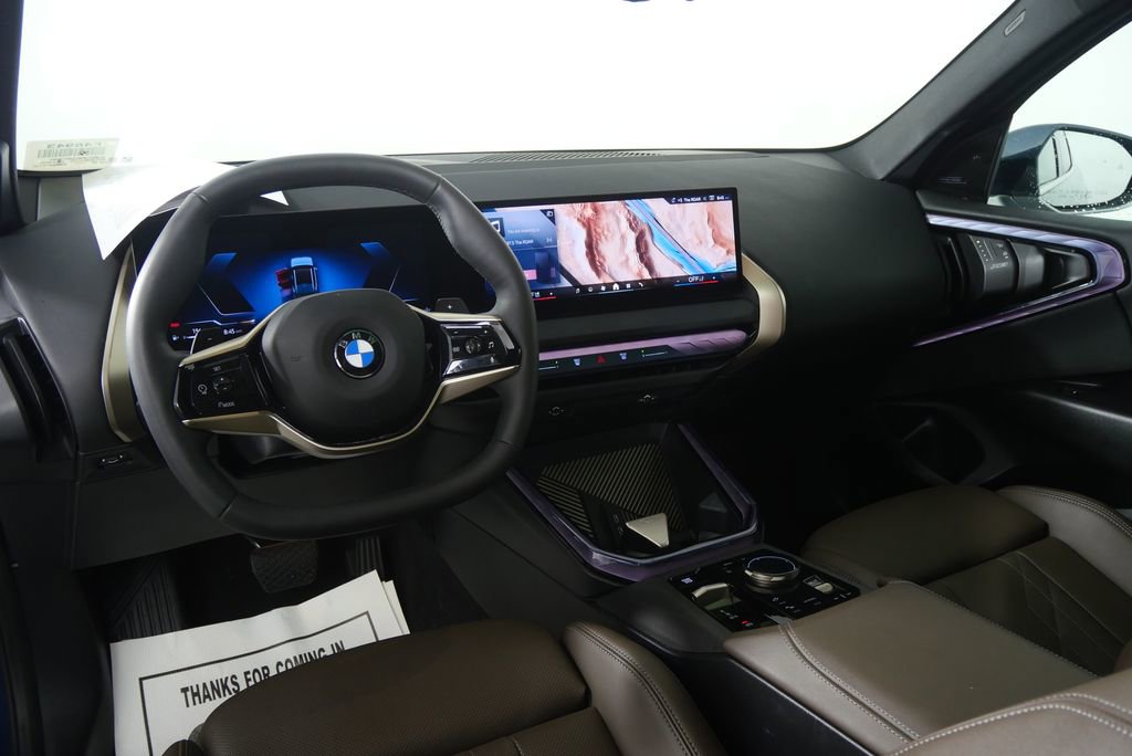 Certified 2025 BMW X3 xDrive30i image 15