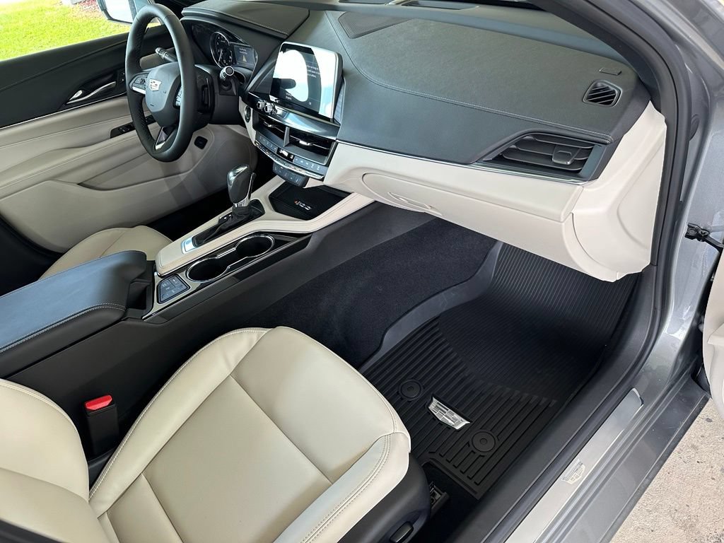 New 2026 Cadillac CT4 Luxury w/ Sun And Sound Package RWD image 34
