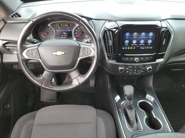 Used 2022 Chevrolet Traverse LT AWD/4WD image 10