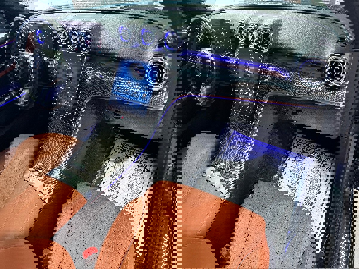 Used 2023 Mercedes-Benz C 300 4MATIC Sedan w/ Exclusive Trim Package image 63