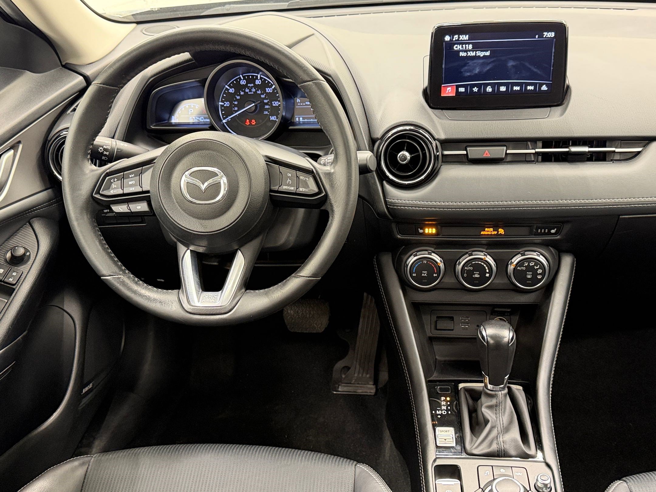 Used 2019 MAZDA CX-3 Touring w/ Preferred Equipment Package FWD image 26