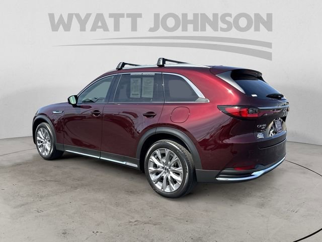 Used 2026 MAZDA CX-90 3.3 Turbo w/ Premium Plus Pkg image 3