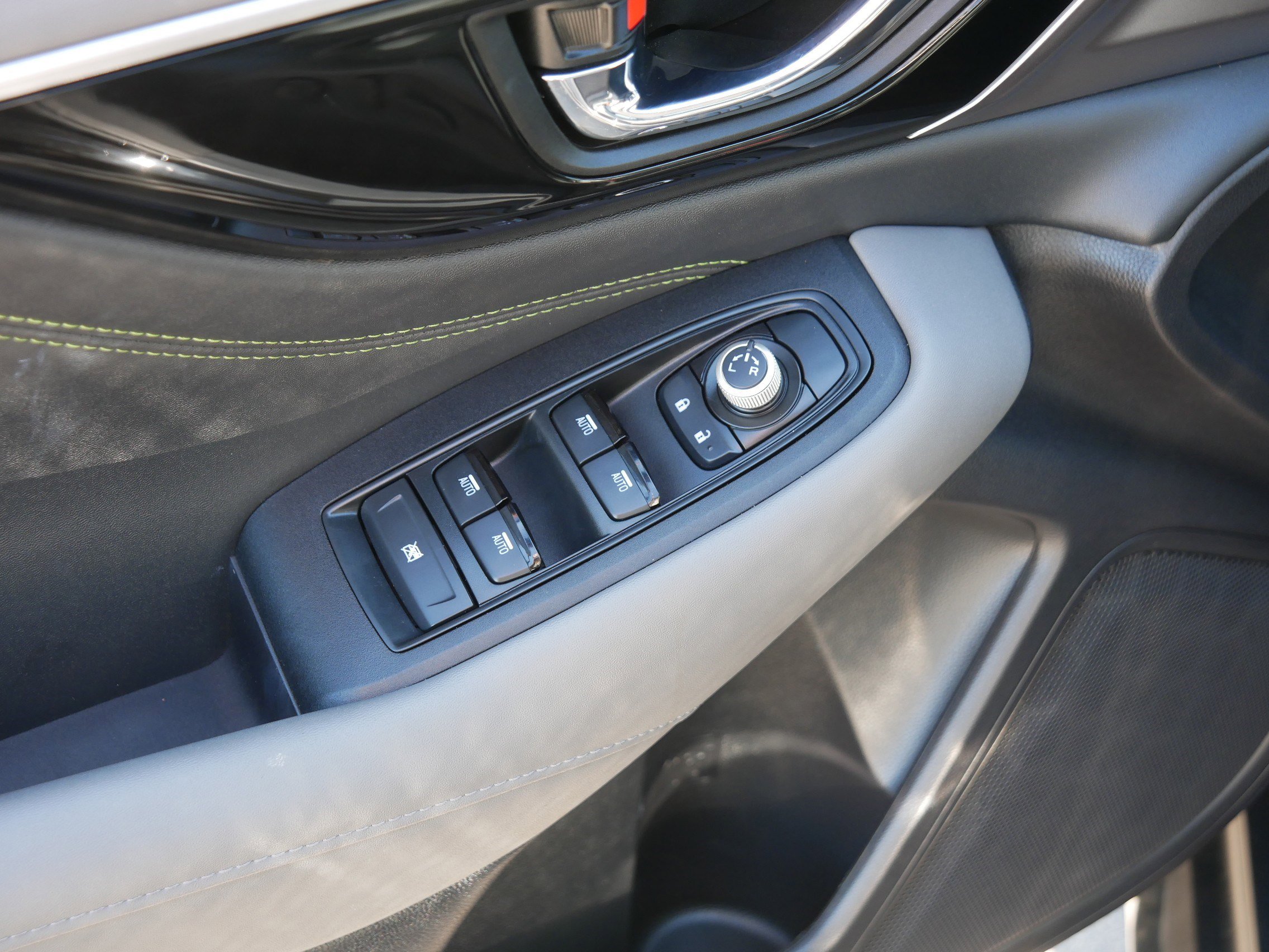 Certified 2023 Subaru Outback Onyx Edition AWD/4WD image 19