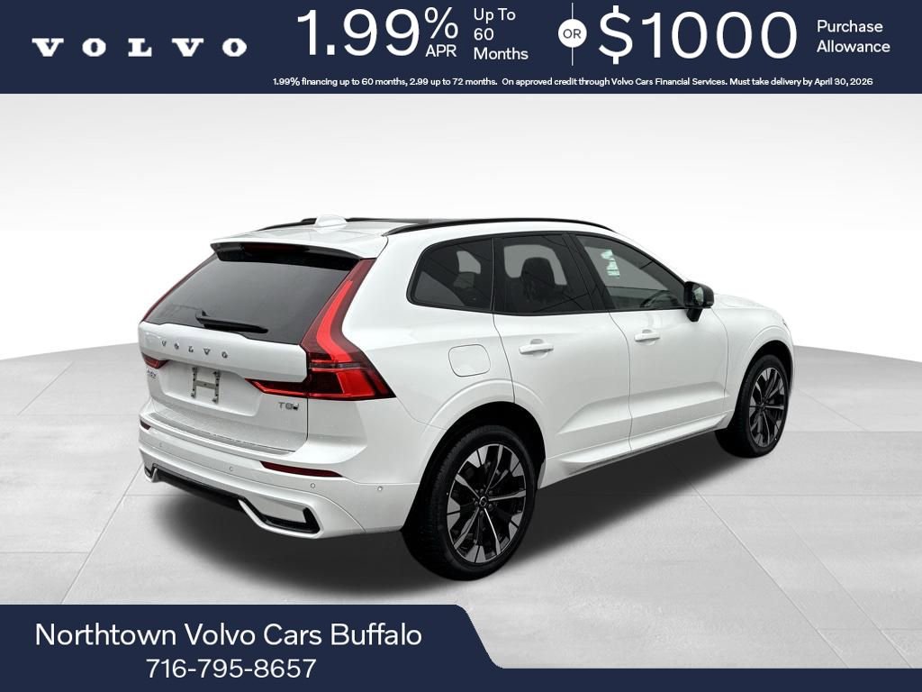 New 2026 Volvo XC60 T8 Plus w/ Protection Package Premier image 6
