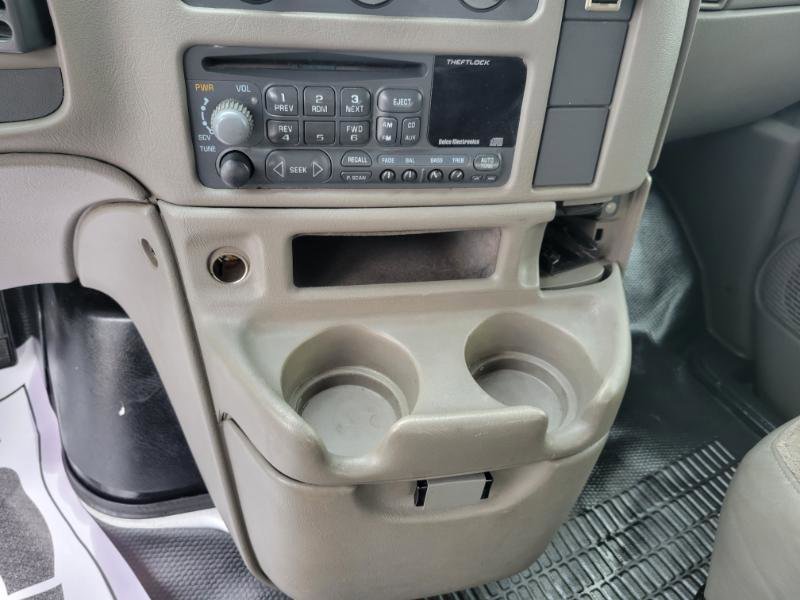 Used 2005 Chevrolet Astro w/ Convenience Package RWD image 16