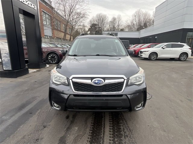 Used 2015 Subaru Forester 2.0XT Touring w/ Eyesight & Navigation System image 3