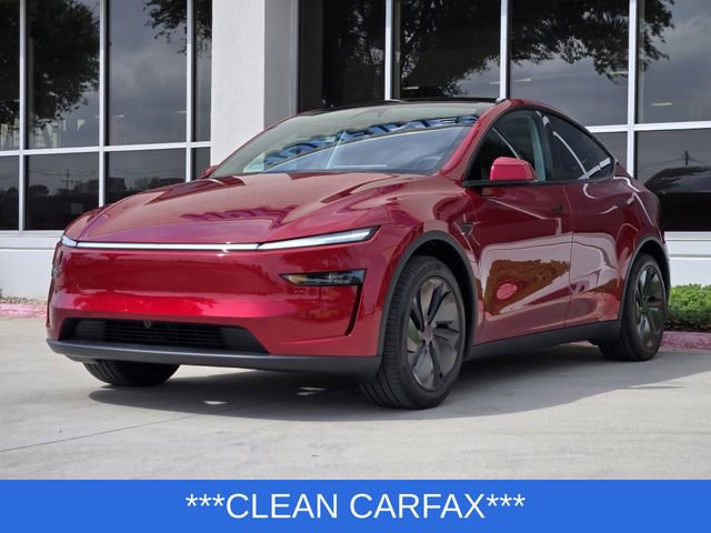 Used 2026 Tesla Model Y 2WD image 3