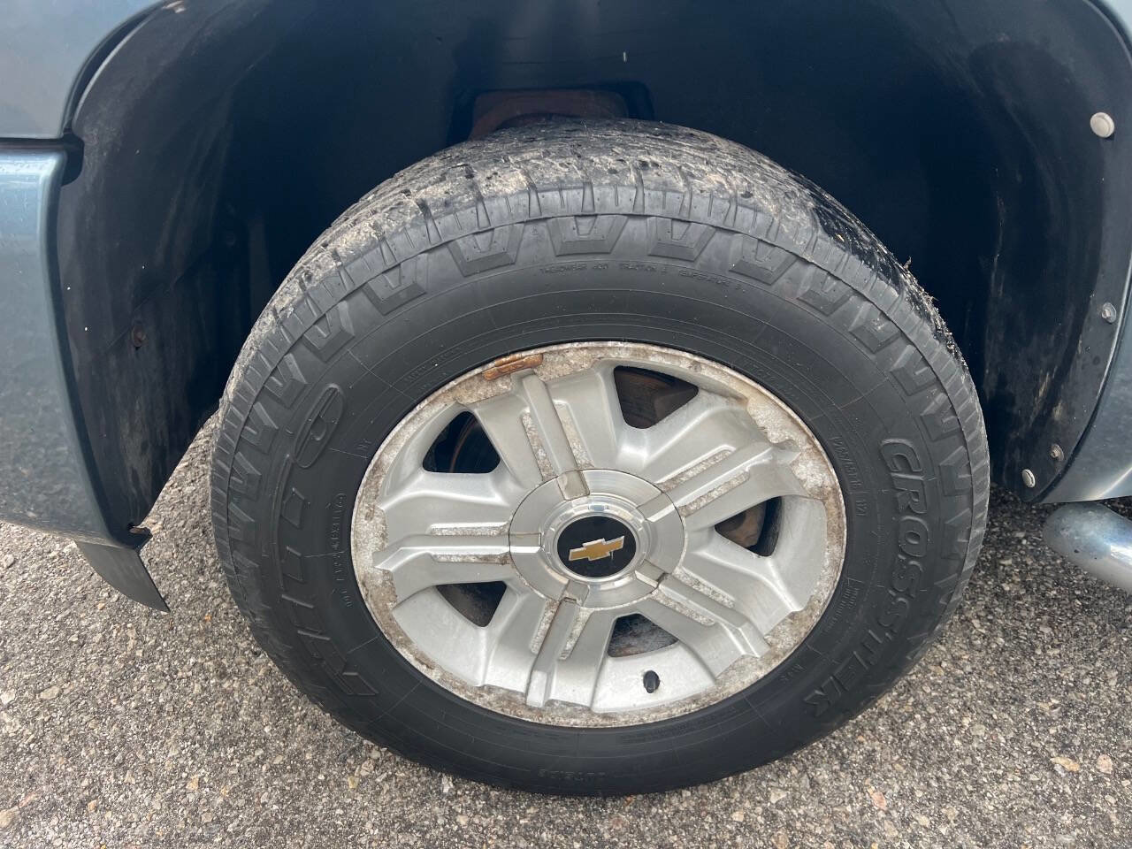 Used 2011 Chevrolet Silverado 1500 LTZ w/ LTZ Plus Package image 26