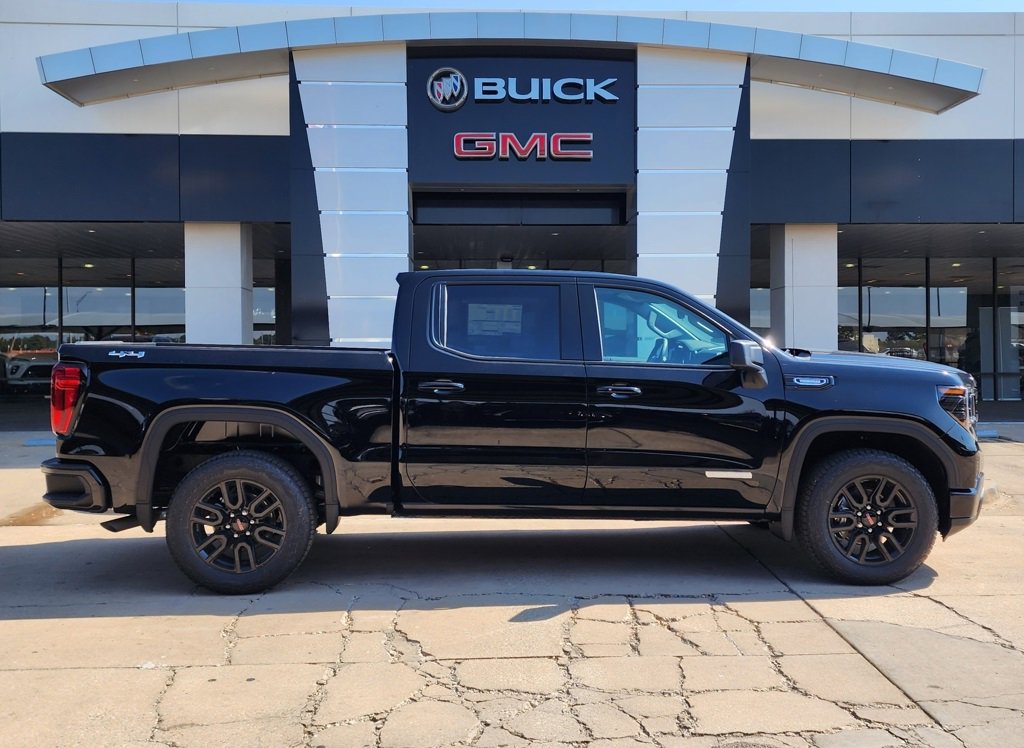 New 2026 GMC Sierra 1500 Elevation image 3