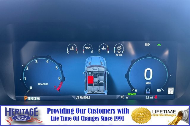 New 2025 Ford F150 XLT w/ Equipment Group 302A MID image 21