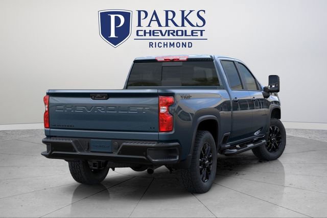 New 2026 Chevrolet Silverado 2500 LT image 4