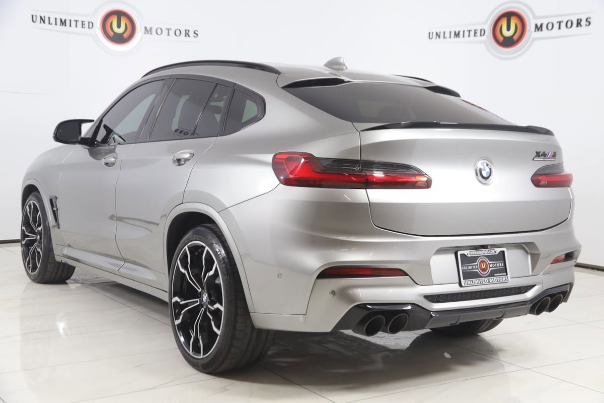 Used 2020 BMW X4 M w/ Executive Package image 4