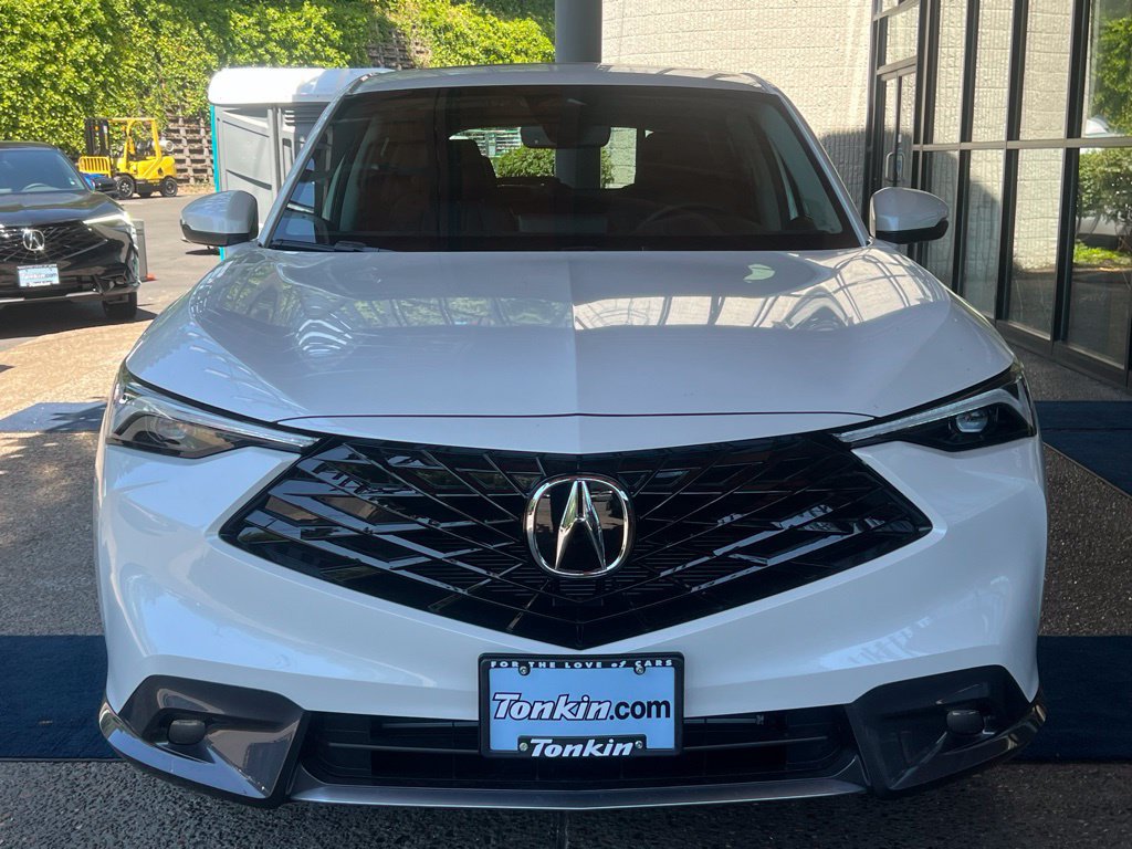 New 2026 Acura ADX AWD image 3