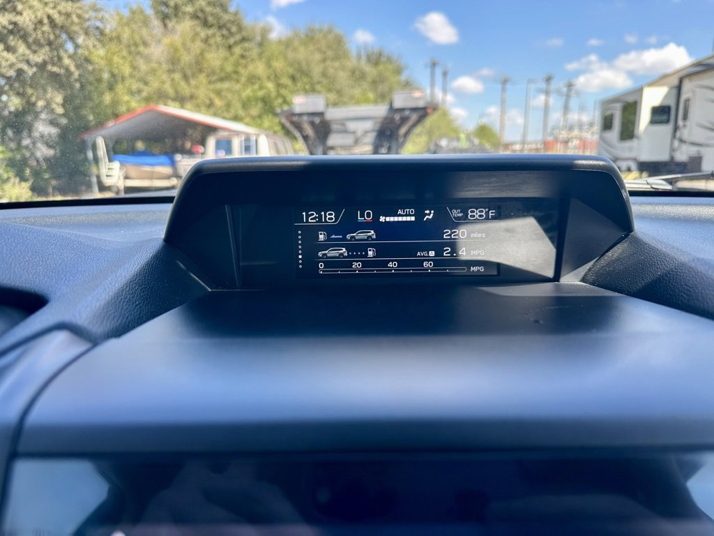 Used 2023 Subaru Forester Sport image 24