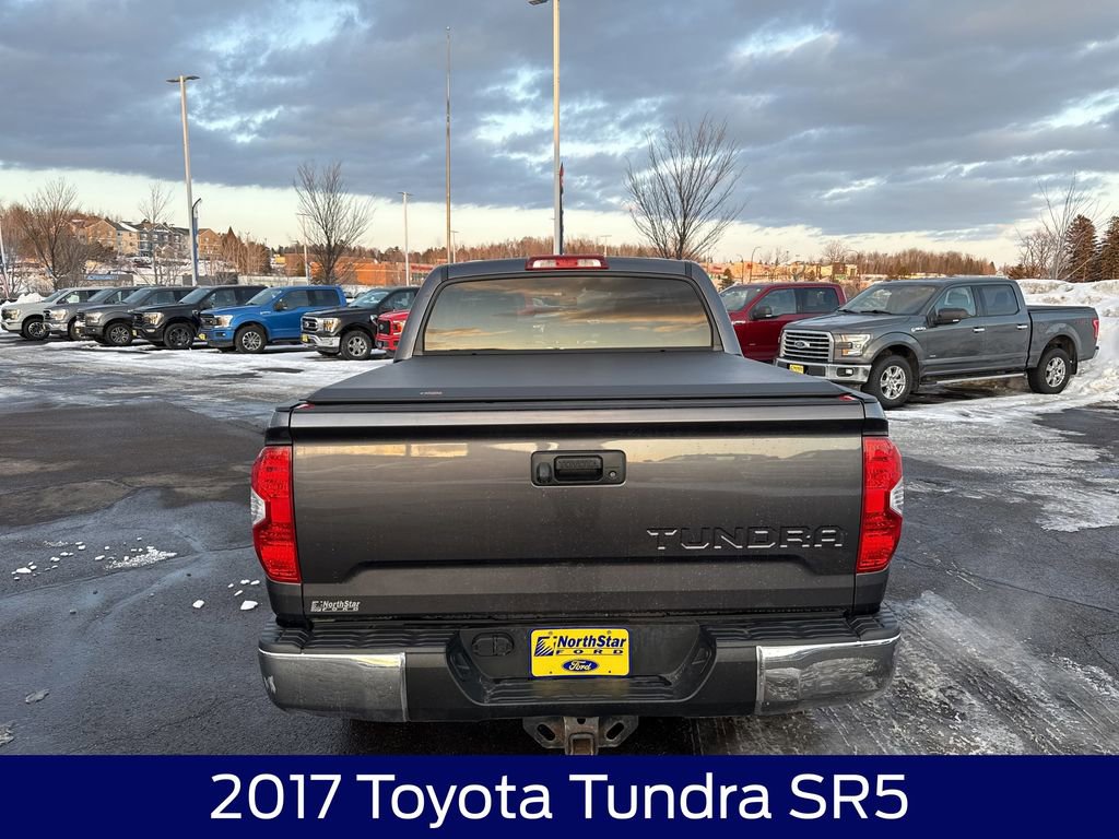 Used 2017 Toyota Tundra SR5 w/ TRD Off Road Package image 11