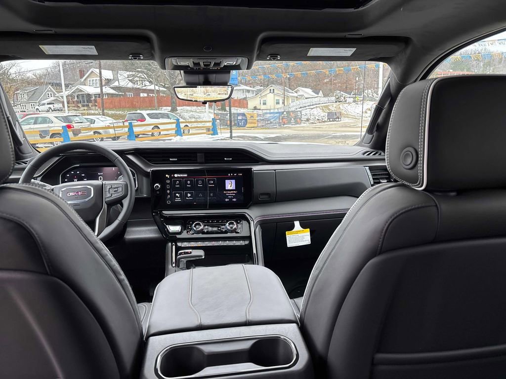 New 2026 GMC Sierra 1500 AT4X image 32