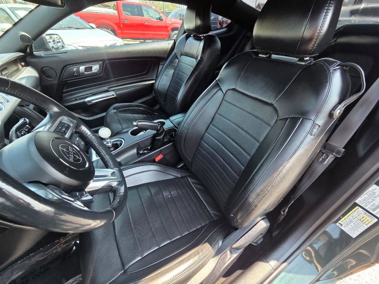 Used 2019 Ford Mustang Bullitt w/ Bullitt Electronics Package RWD image 12