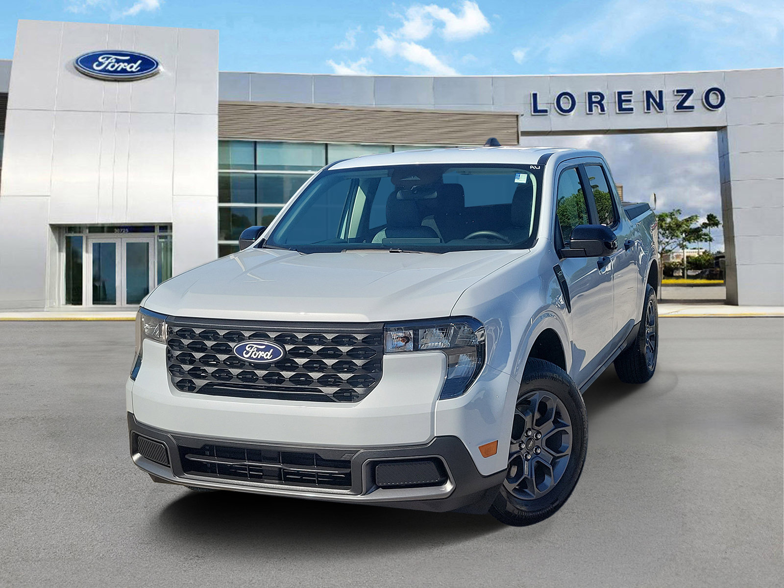 Used 2025 Ford Maverick XLT w/ XLT Luxury Package