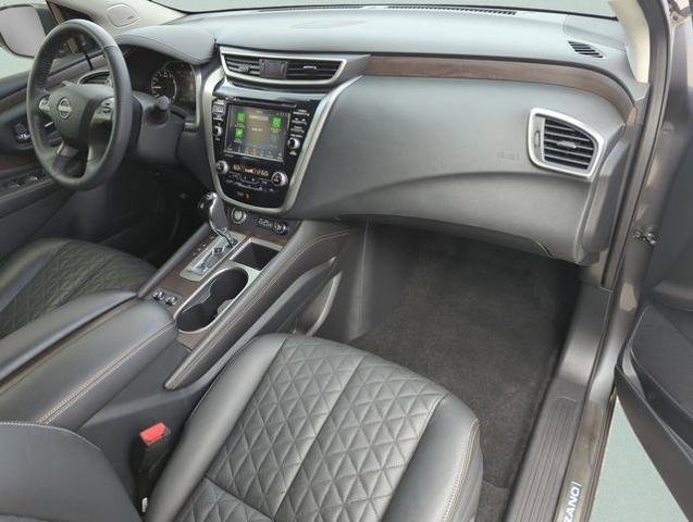 Certified 2024 Nissan Murano Platinum w/ Cargo Package image 19