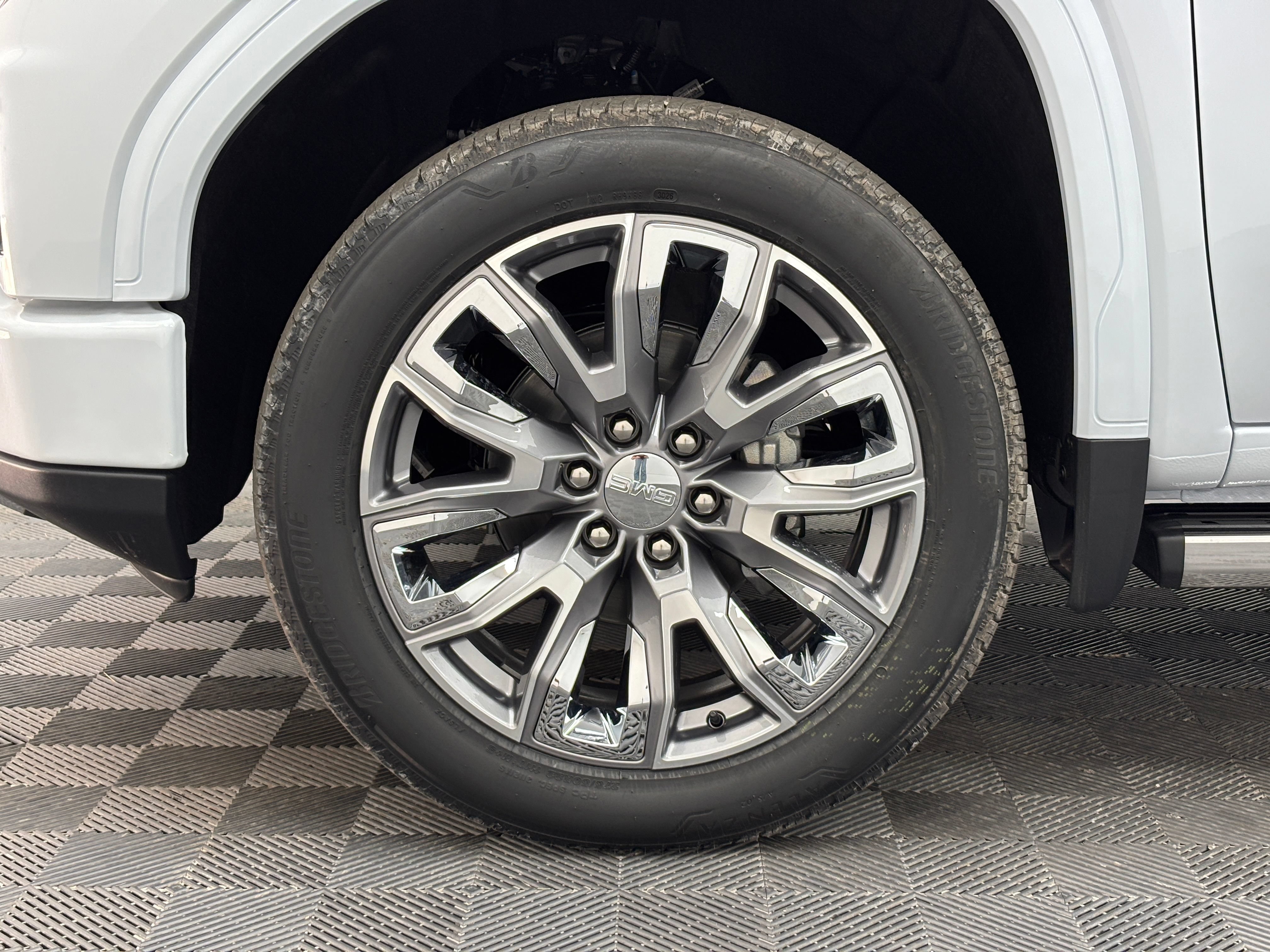 New 2026 GMC Sierra 1500 Denali AWD/4WD image 17