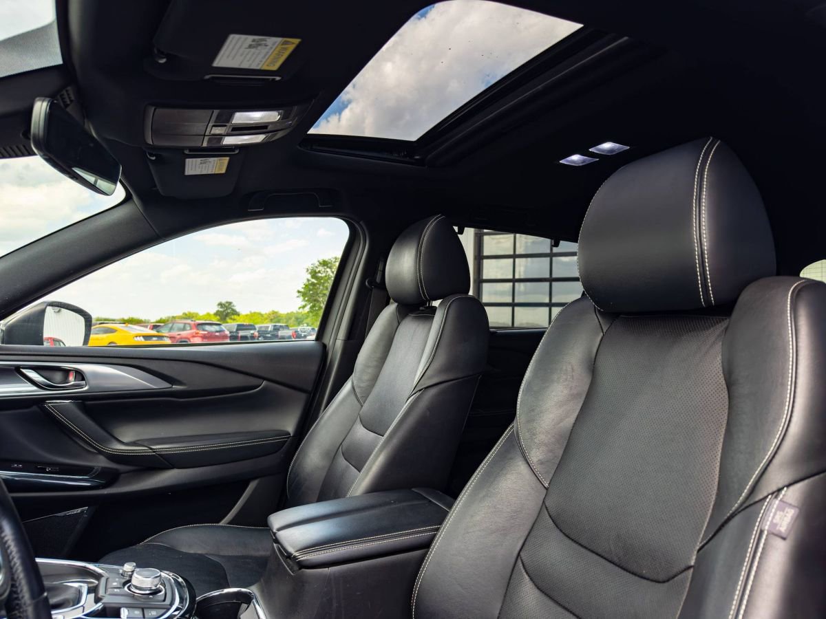 Used 2020 MAZDA CX-9 Grand Touring FWD image 7