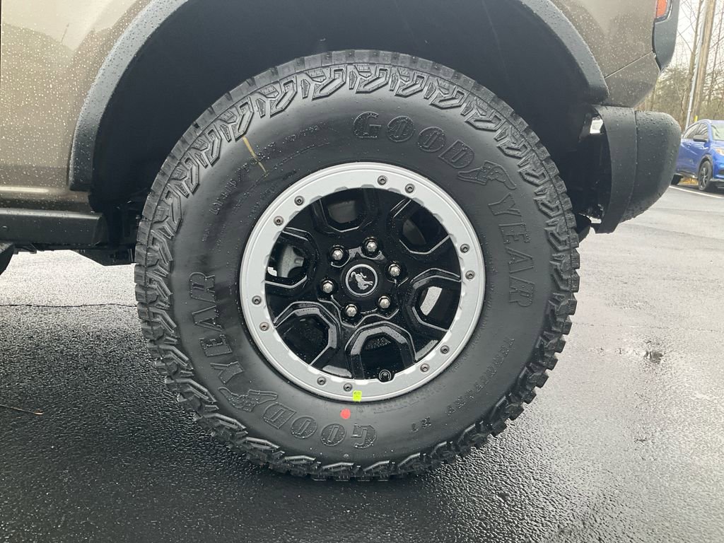 New 2026 Ford Bronco Badlands image 10