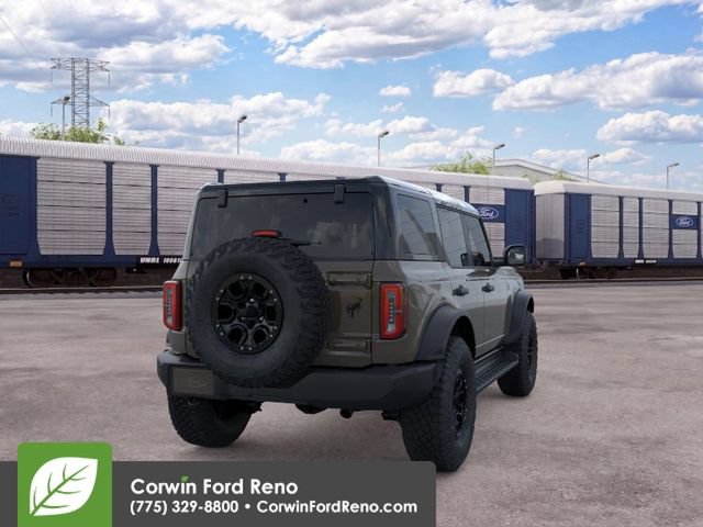 New 2026 Ford Bronco Outer Banks AWD/4WD image 8