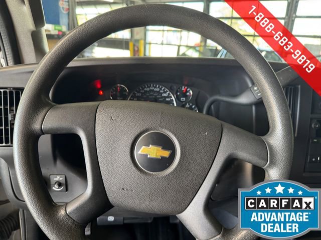Certified 2021 Chevrolet Express 2500 image 20
