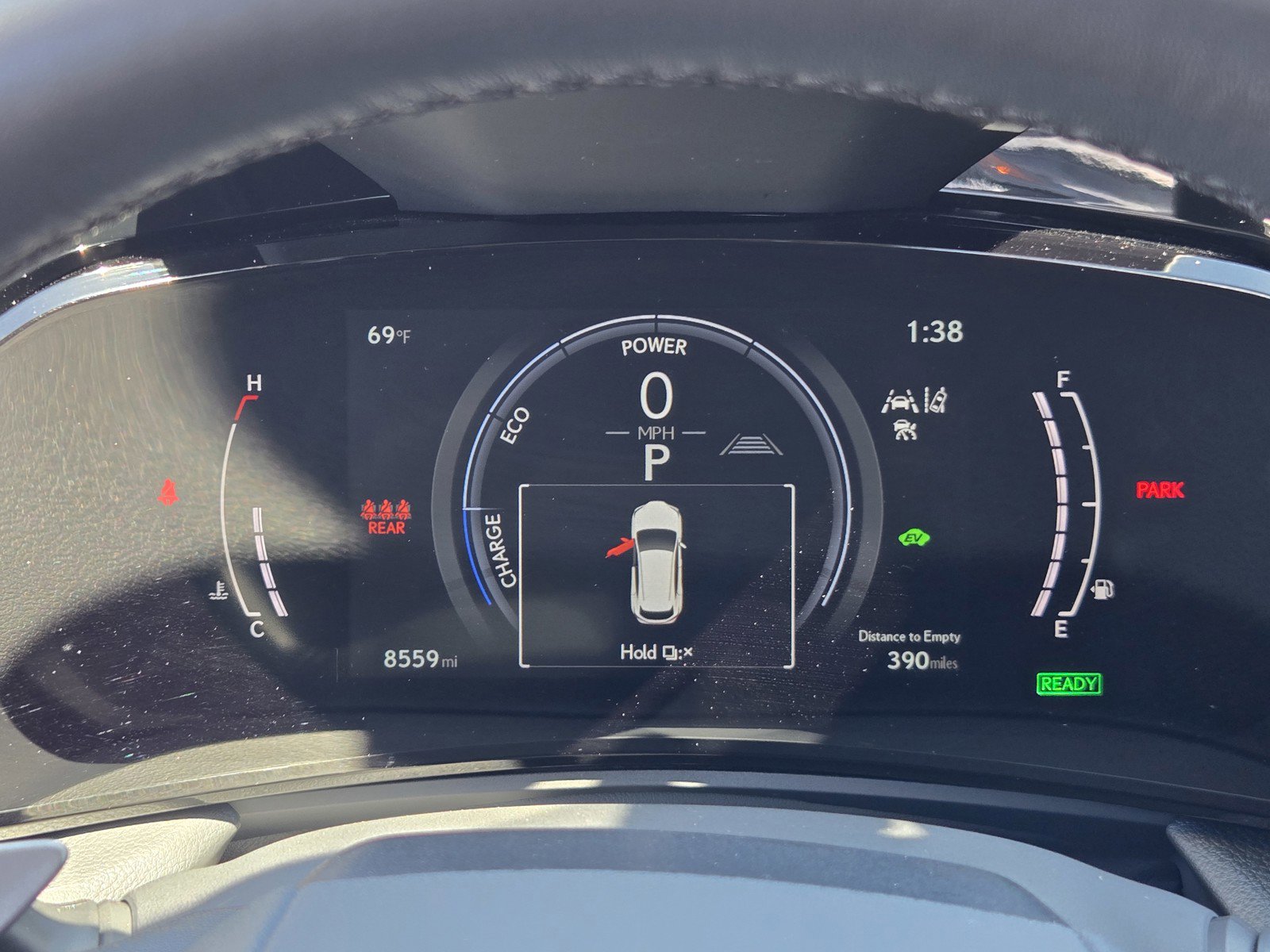 Used 2025 Lexus NX 350h AWD w/ Accessory Package (2T) image 23