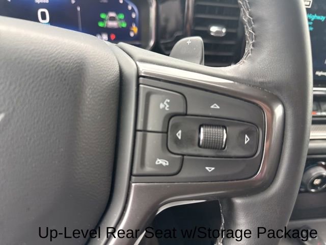 Used 2025 Chevrolet Silverado 1500 ZR2 image 25