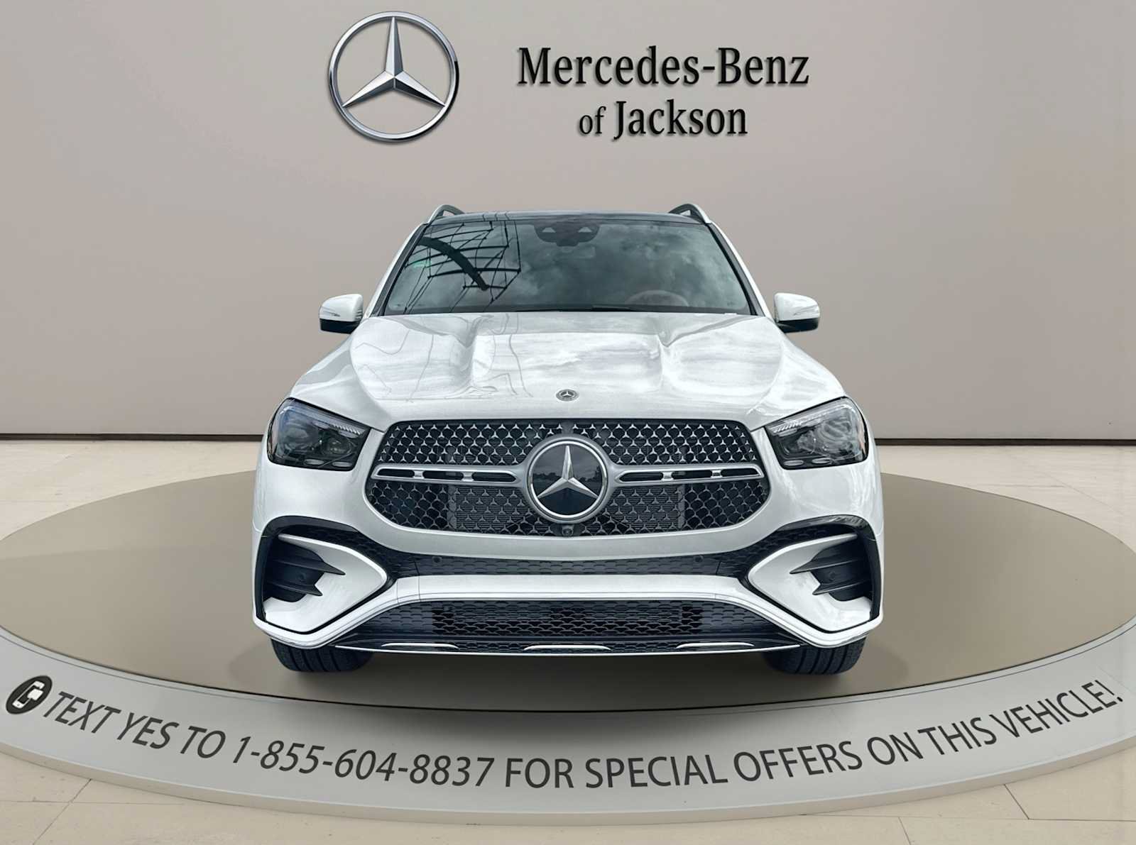 New 2026 Mercedes-Benz GLE 450e 4MATIC image 3