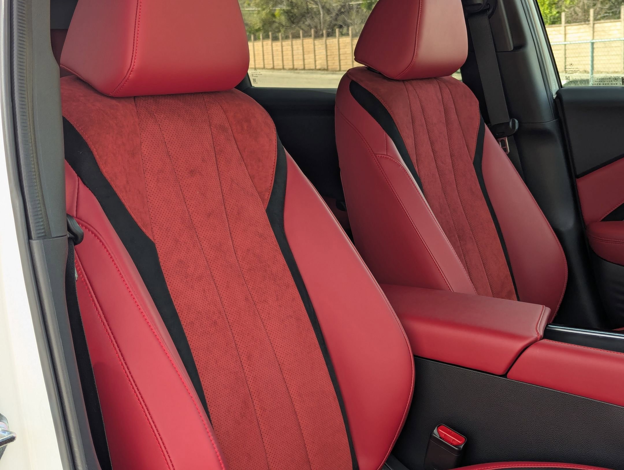 Certified 2025 Acura ADX A-Spec image 30