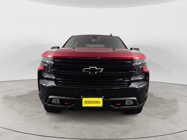 Used 2021 Chevrolet Silverado 1500 LT Trail Boss AWD/4WD image 8