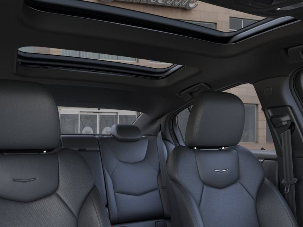 New 2026 Cadillac CT5 Premium Luxury w/ Technology Package AWD/4WD image 24