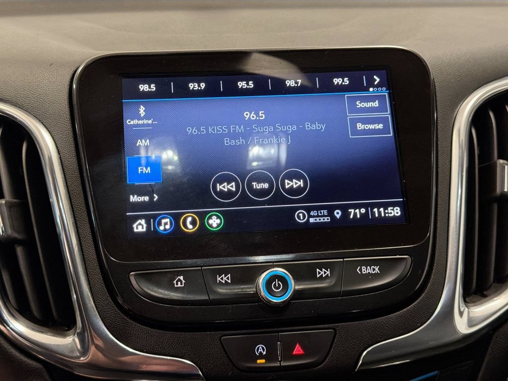 Used 2024 Chevrolet Equinox Premier AWD/4WD image 16