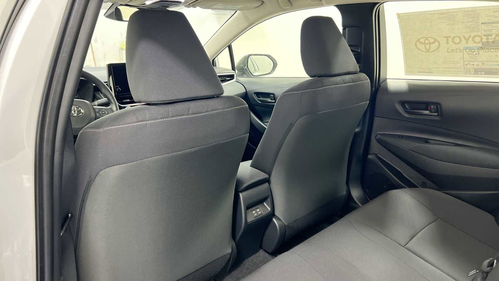 New 2024 Toyota Corolla LE image 25