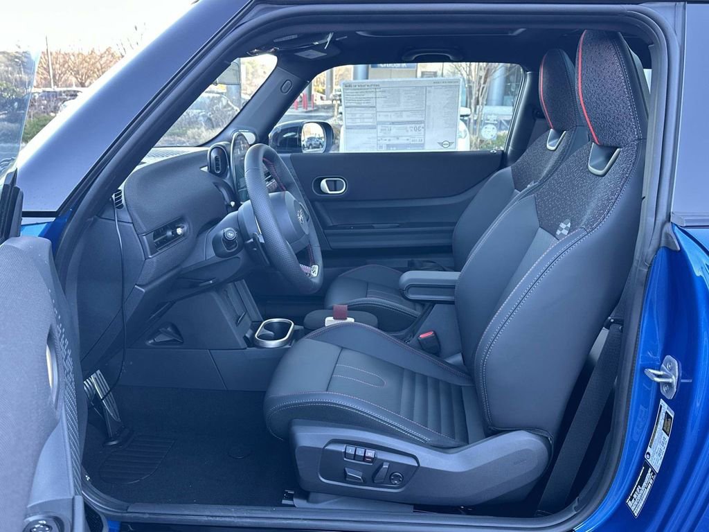 New 2026 MINI Cooper John Cooper Works image 23