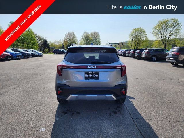 New 2026 Kia Seltos EX w/ EX Sunroof Package image 6