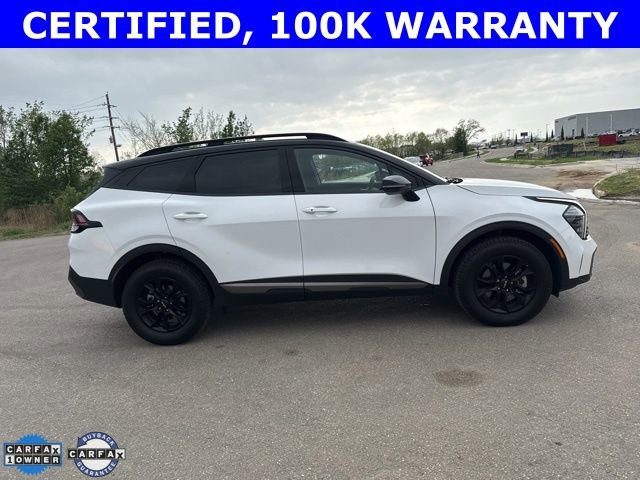 Certified 2024 Kia Sportage X-Pro image 2