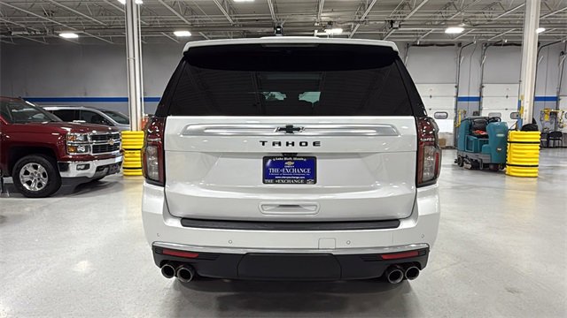Used 2023 Chevrolet Tahoe High Country image 5