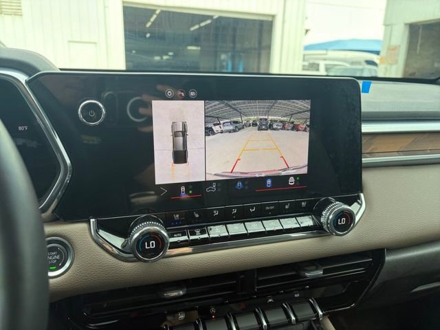 Certified 2025 GMC Canyon Denali AWD/4WD image 9