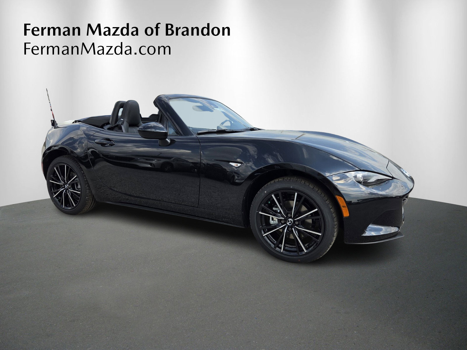 New 2026 MAZDA MX-5 Miata Grand Touring