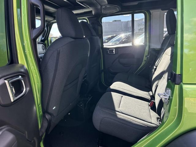 New 2026 Jeep Wrangler Sport S AWD/4WD image 6