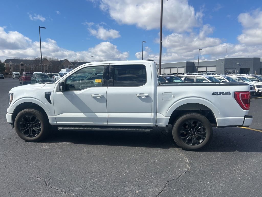 Used 2023 Ford F150 XLT w/ Equipment Group 302A High image 8