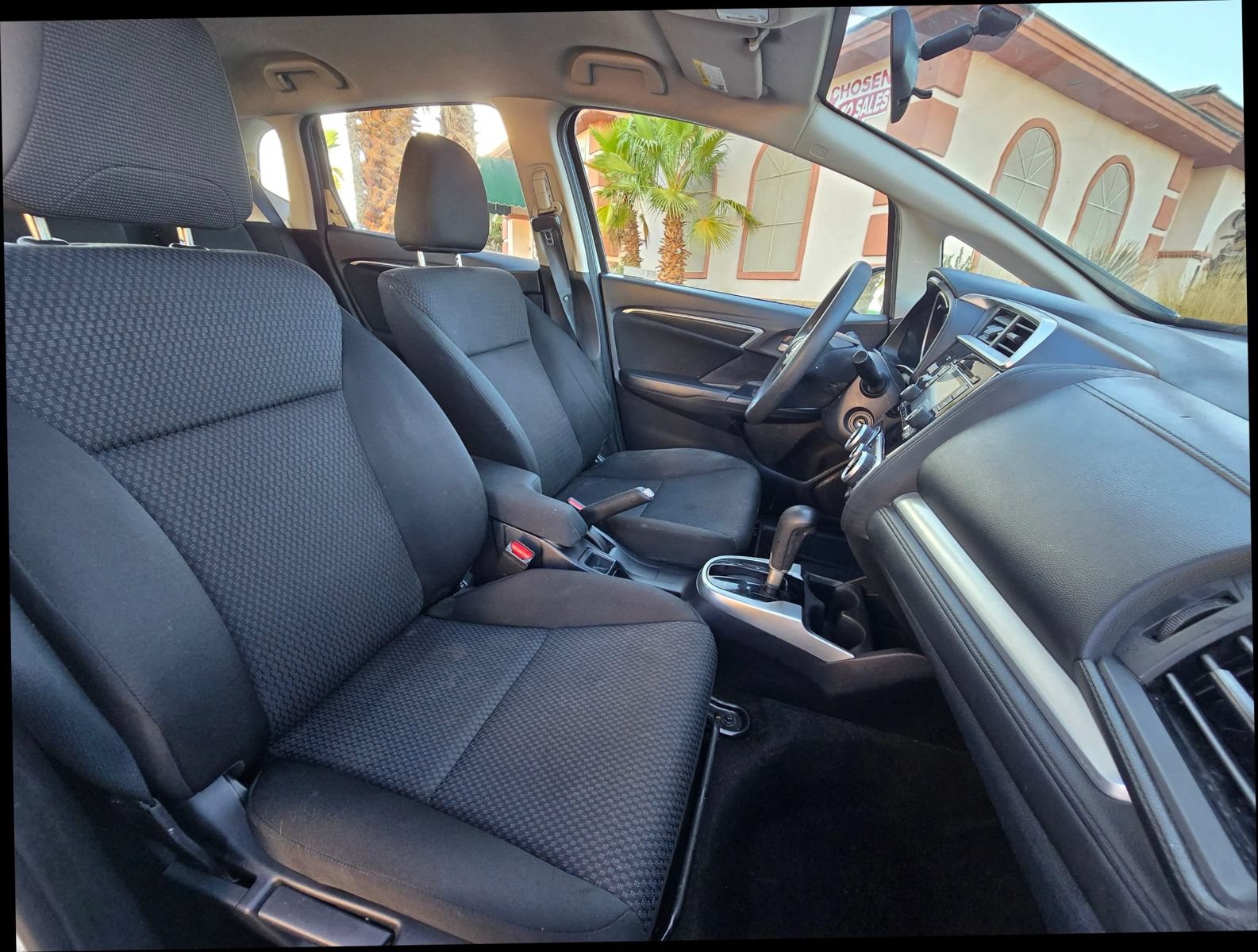 Used 2020 Honda Fit LX image 13
